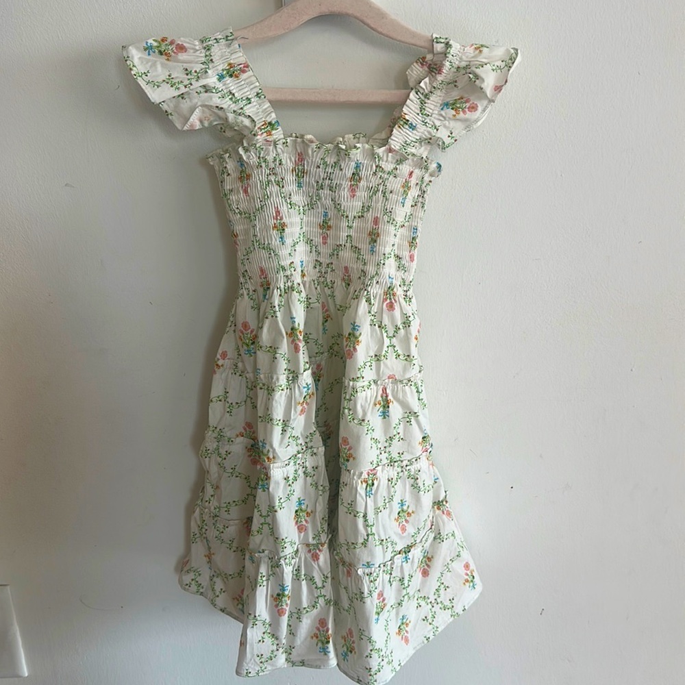 Hill house dress